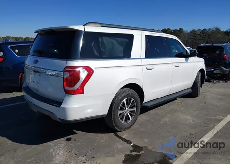 2018 Ford Expedition Max Xlt from USA, damaged, VIN 1FMJK1HT8JEA35825